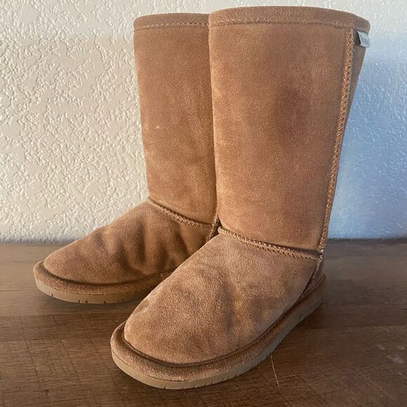 - Bear paw little girl boots size 13 - Picture 1 of 7